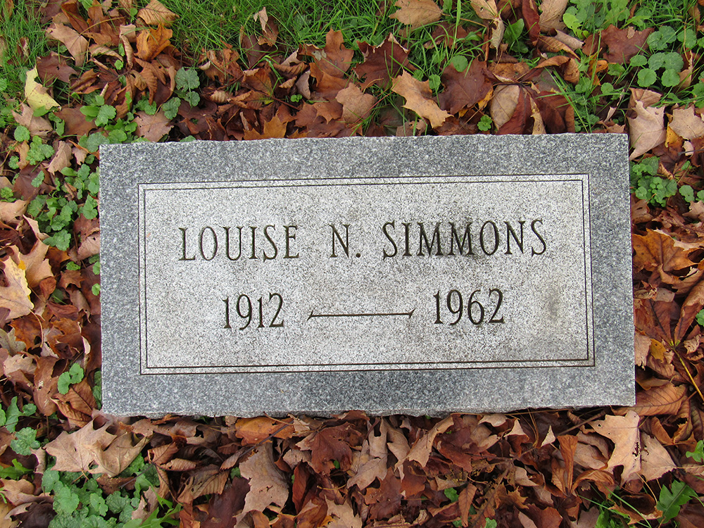 tombstone